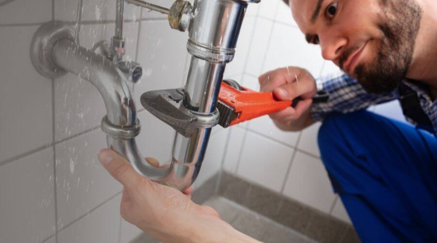 Professional same day plumber services in Danforth, IL